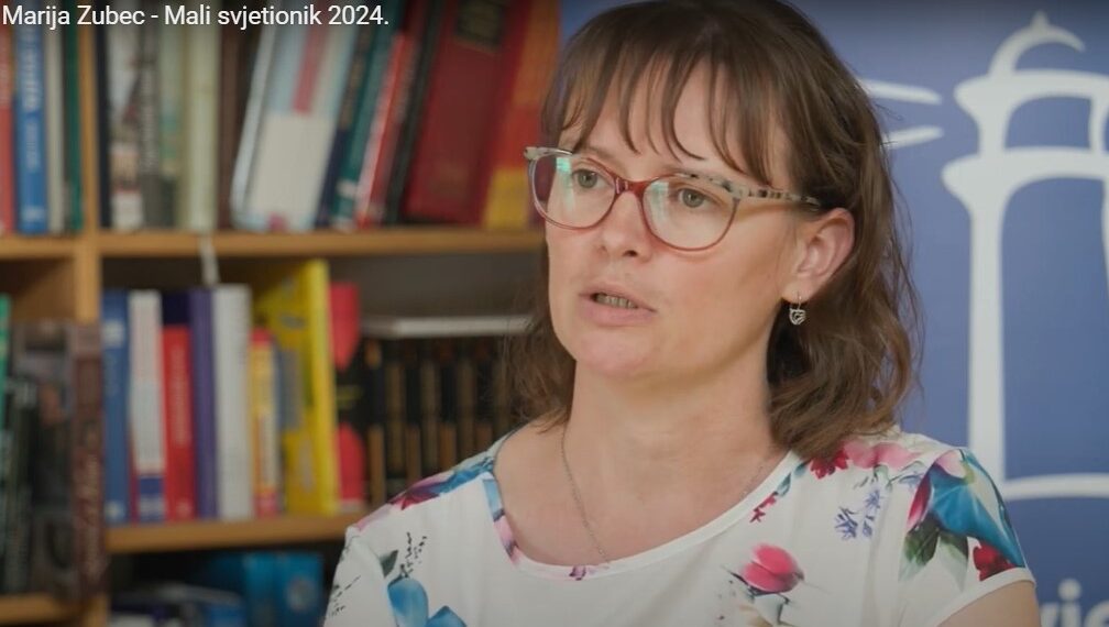 marija zubec