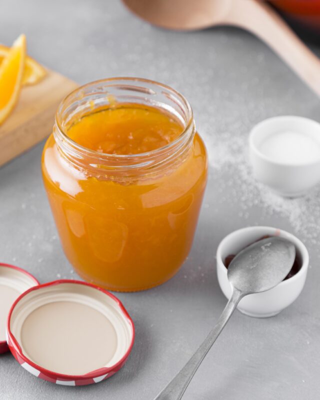 marmelada od mandarina