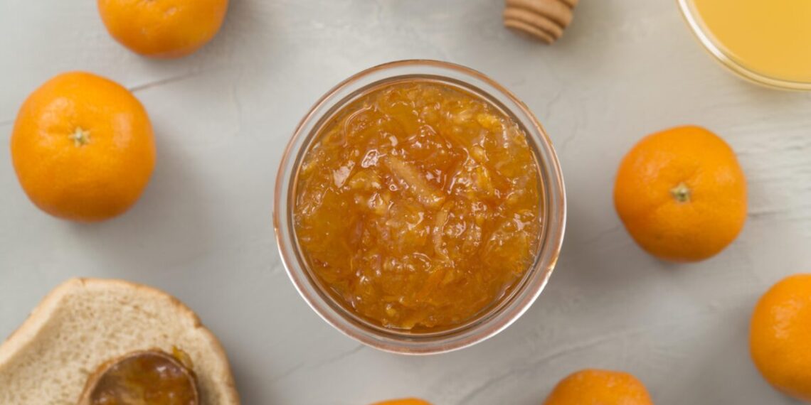 marmelada od mandarina