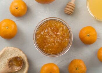 marmelada od mandarina