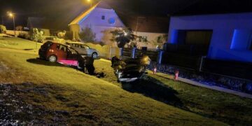 policijska službenica