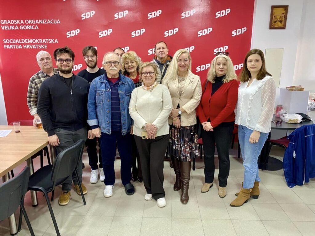 unutarstranački izbori