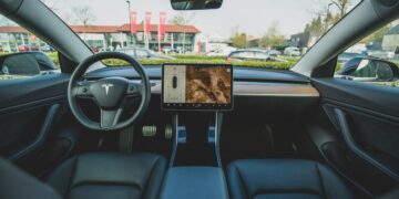 tesla vozila