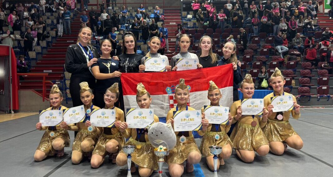 senzacionalan uspjeh