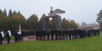 brojna izaslanstva