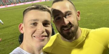 krizmanić, banić, gorica-hajduk 1:0