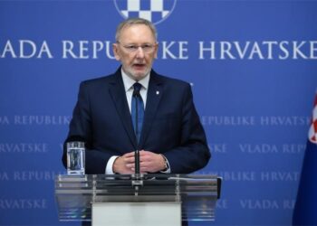 Ministar Božinović