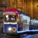 božićni tramvaj