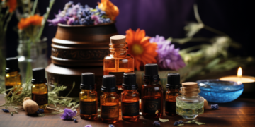 aromaterapije
