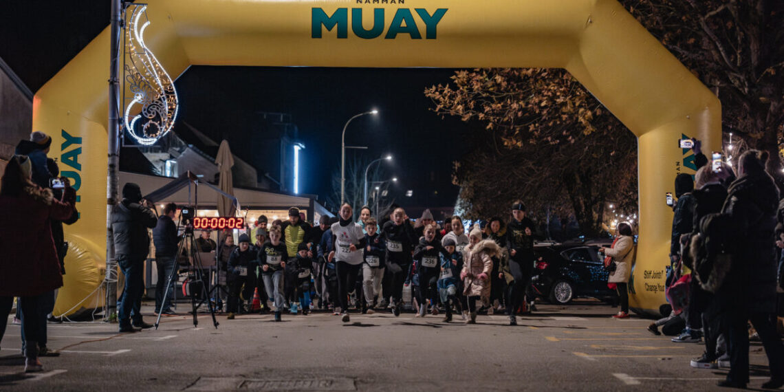 U Ivanić-Gradu održana jedinstvena utrka pod svjetlima naftnih njihalica