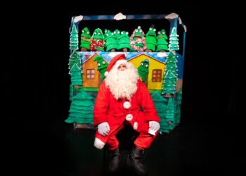 Dječju predstavu „Najljepši bor Zelene Gorice“ možete pogledati u nedjelju