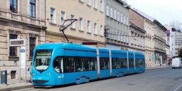krovu tramvaja