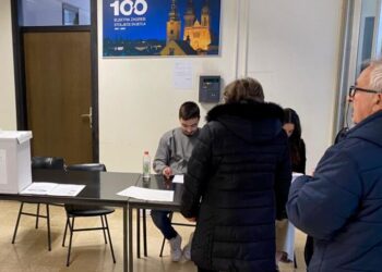 izlaznost drugi krug