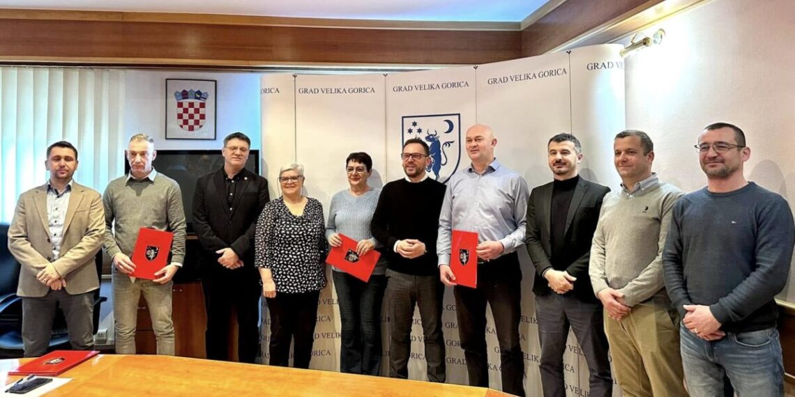 gradskim poduzećima