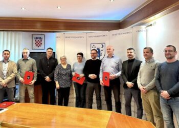 gradskim poduzećima