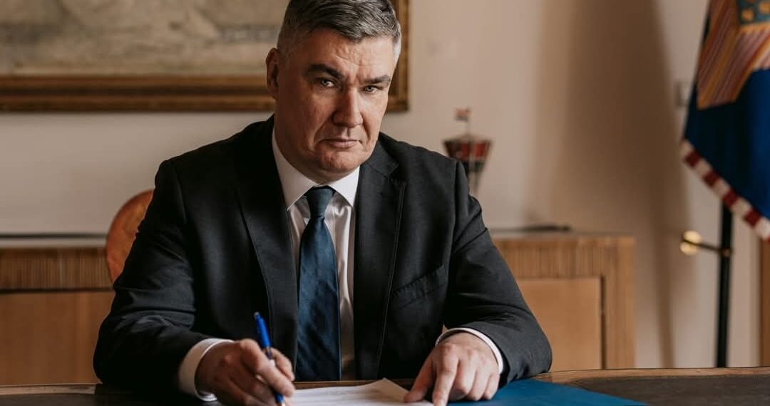 milanovic drugi krug