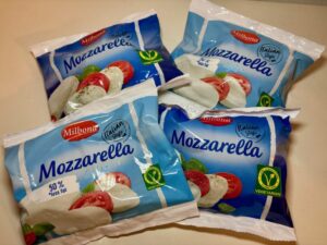 mozzarella