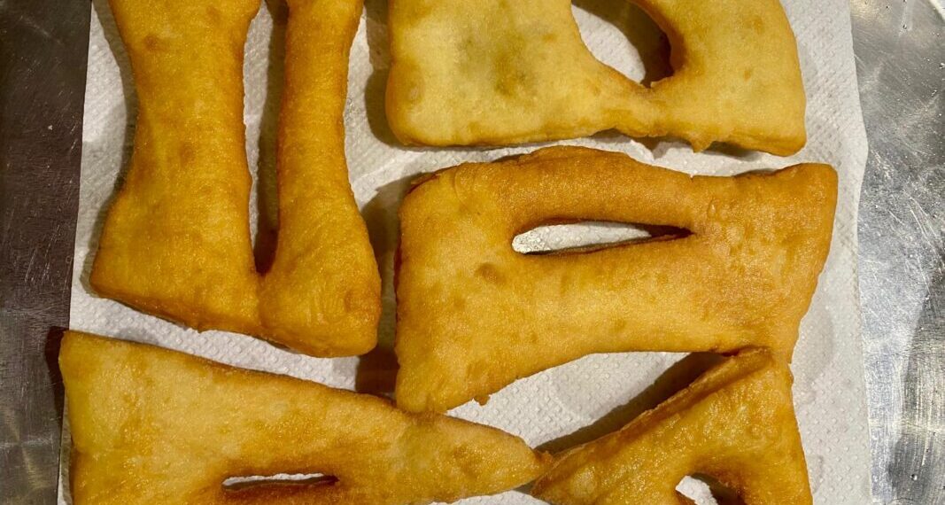 recept za poderane gaće