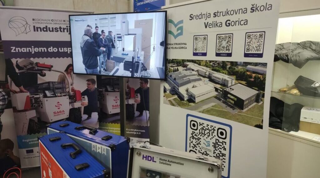 Sajam zanimanja: Osmašima se predstavljaju obrtničke i strukovne škole