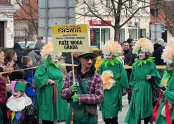 fašnička fotolovka