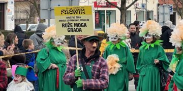 fašnička fotolovka