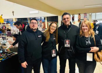 Festival znanstvene fantastike Geek Con okupio više od 5 tisuća posjetitelja