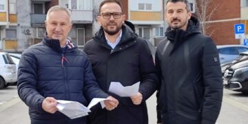 javne garaže