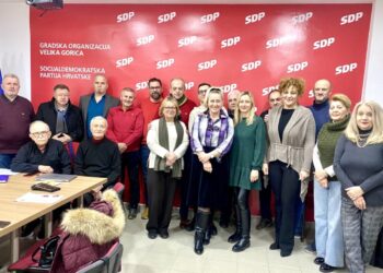 Iz SDP-a poručuju: Velika Gorica nije pošteđena siromaštva i socijalne nepravde
