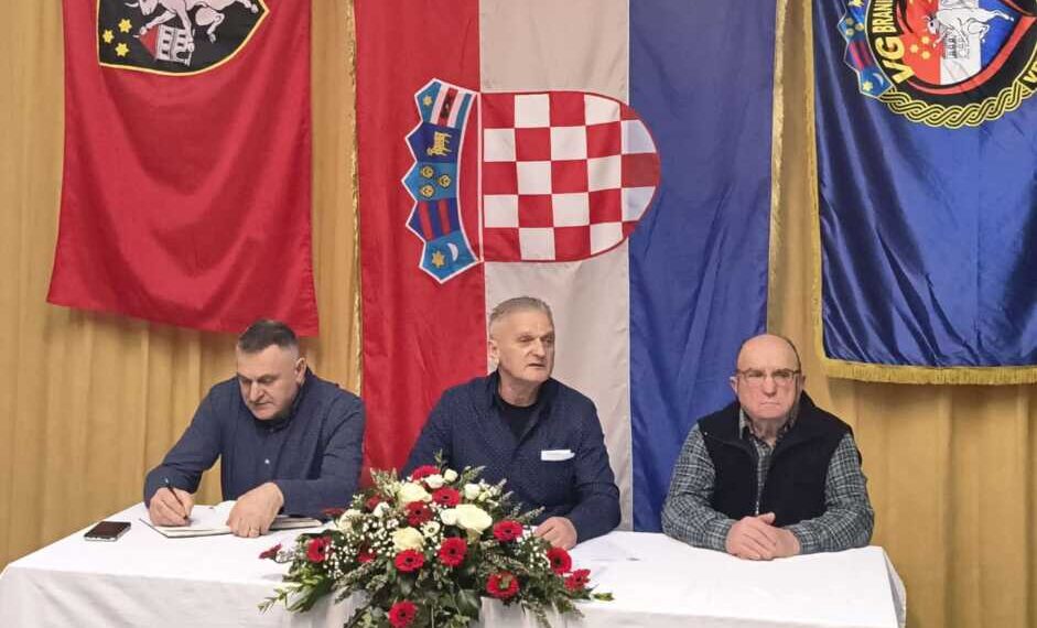 Održana godišnja skupština Udruge VG Branitelji: Okupili se brojni članovi i gosti