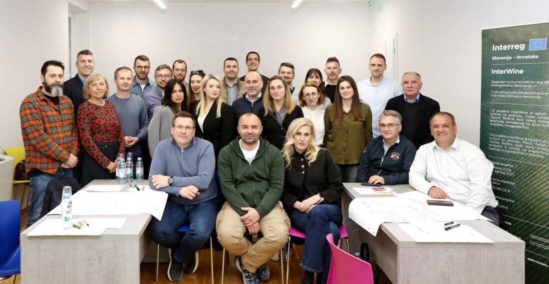 U Velikoj Gorici održana prva radionica projekta InterWine