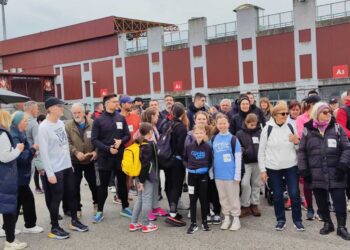 Brojni građani podržali su humanitarnu akciju „Gorica se kreće“