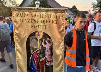 korizmeno hodočašće mladih