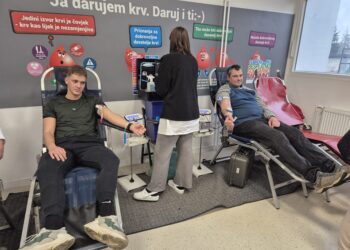 negativnih krvnih grupa