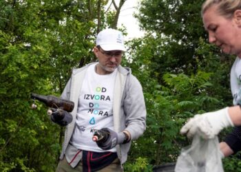Velika Gorica i ove godine sudjeluje u ekološkom projektu Od izvora do mora