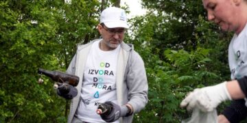 Velika Gorica i ove godine sudjeluje u ekološkom projektu Od izvora do mora