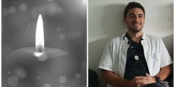 Preminuo mladi liječnik Daren Lučinger (32): Radio je u bolnici u Krapinskim Toplicama