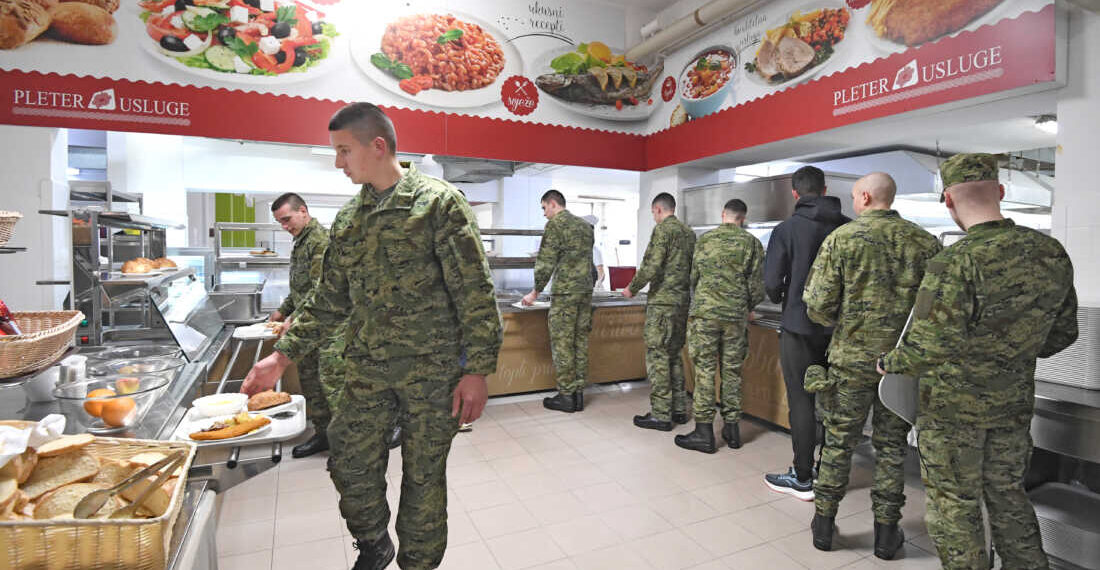 obaveznog vojnog roka