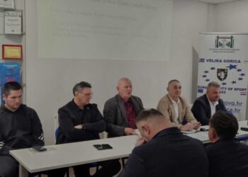 Goran Kovačić ponovno izabran za predsjednika Zajednice sportskih udruga