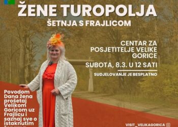 odvažne žene Turopolja