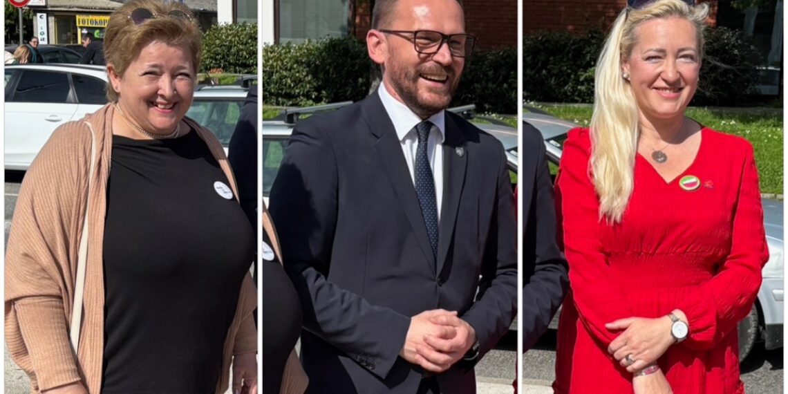 lokalni izbori 2025 u velikoj gorici