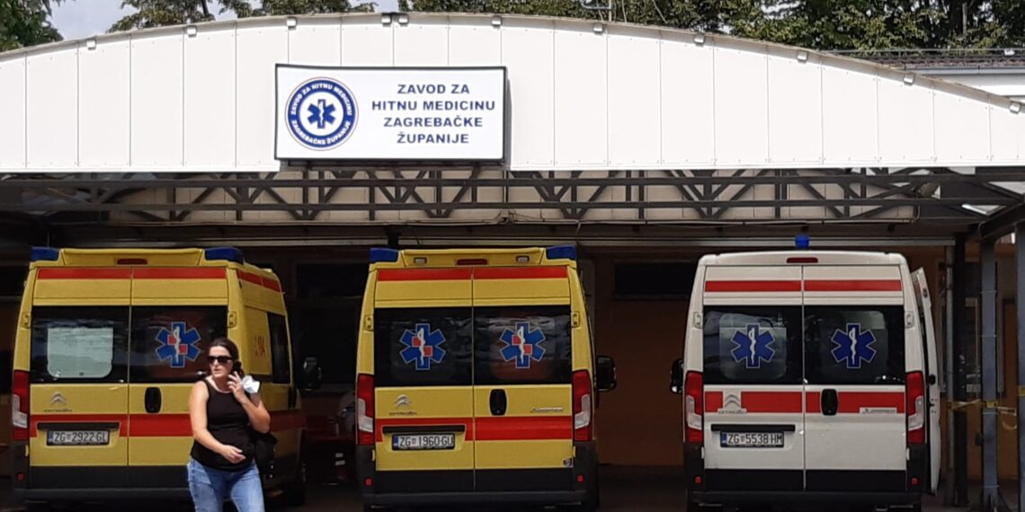 hitne medicinske službe