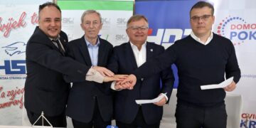 koalicijski sporazum