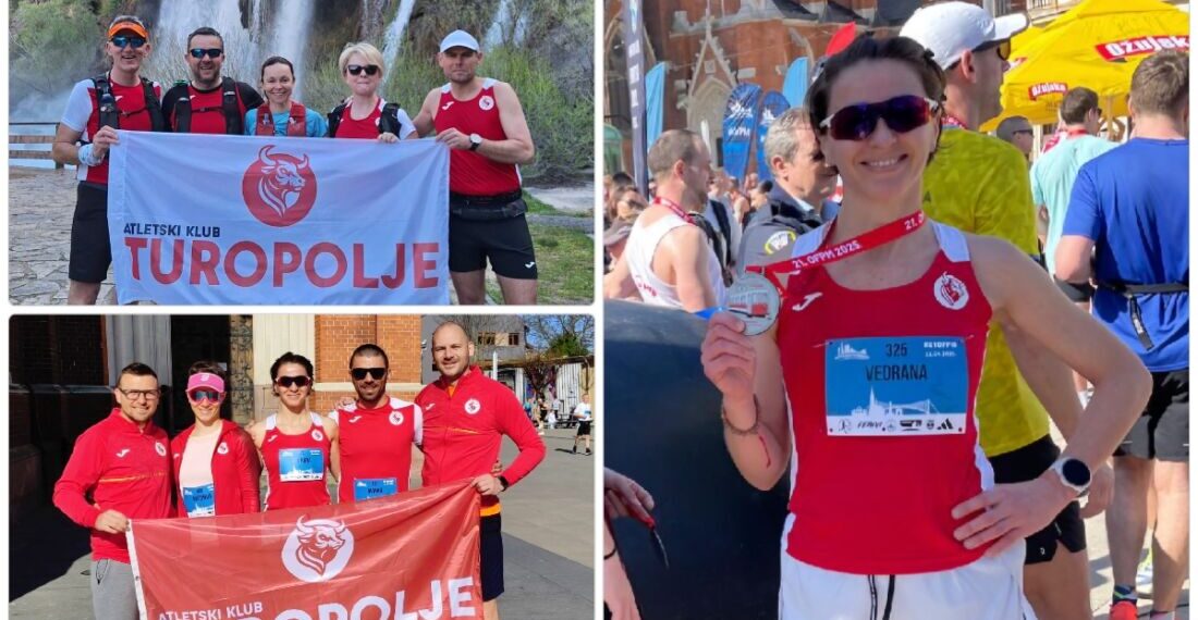 pobjedničkim postoljima