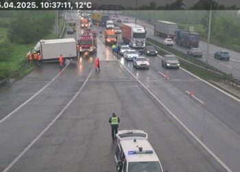 nesreća na obilaznici