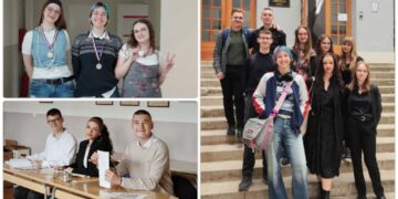 Dvije ekipe Debatnog kluba Velika Gorica plasirale se na Državno natjecanje iz debate