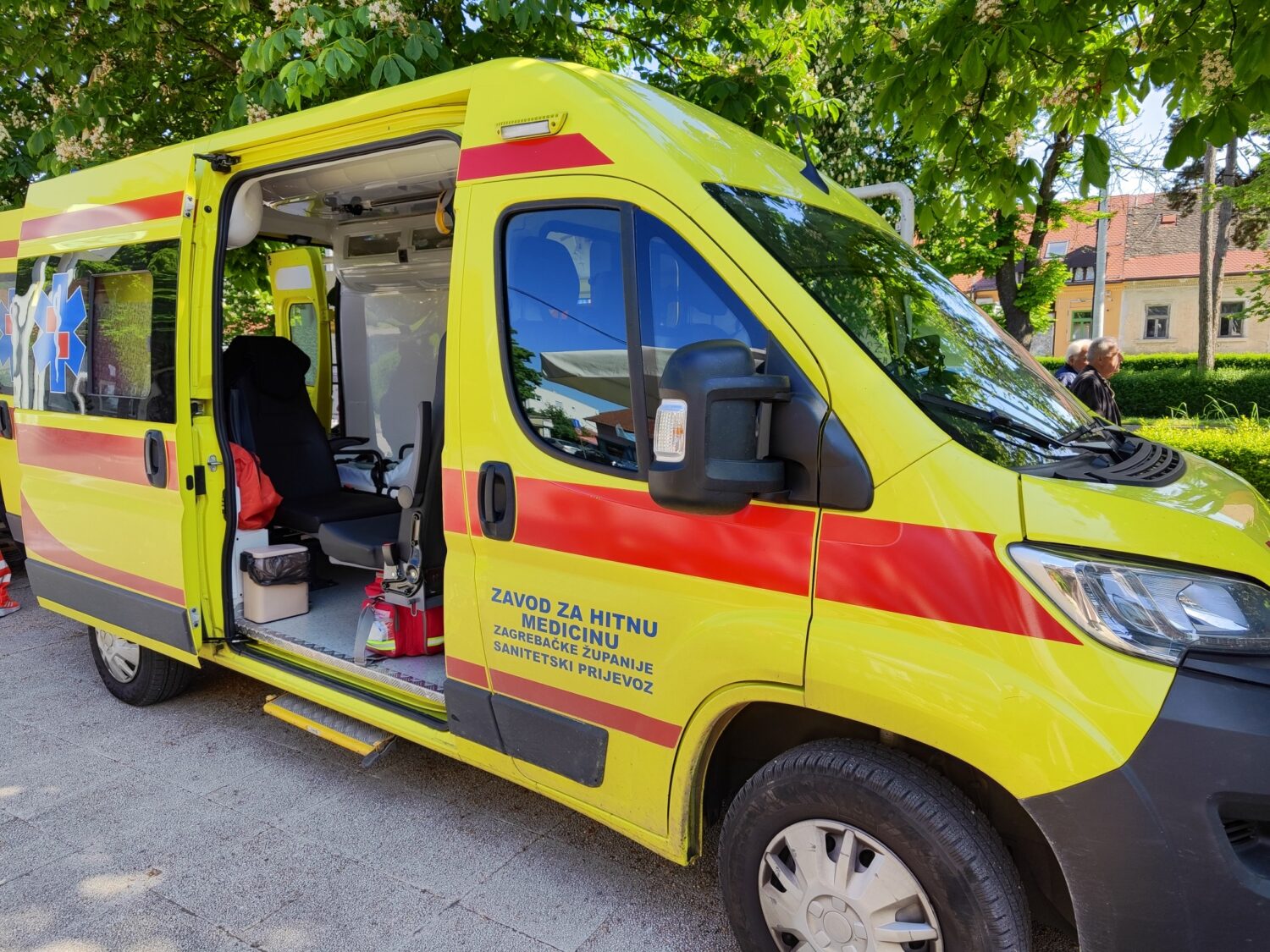 hitne pomoći