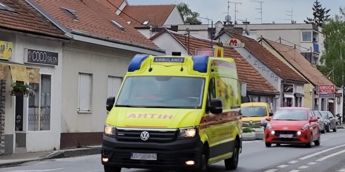 U skladištu na goričkom području teško ozlijeđen radnik: Udario ga radni stroj