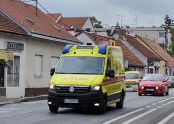 U skladištu na goričkom području teško ozlijeđen radnik: Udario ga radni stroj