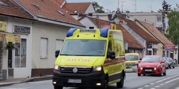 U skladištu na goričkom području teško ozlijeđen radnik: Udario ga radni stroj