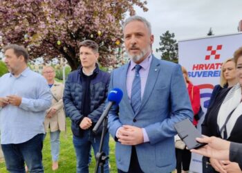 zamjenika gradonačelnice